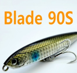 블레이드 90S (씽킹 미노우) - 지그몰